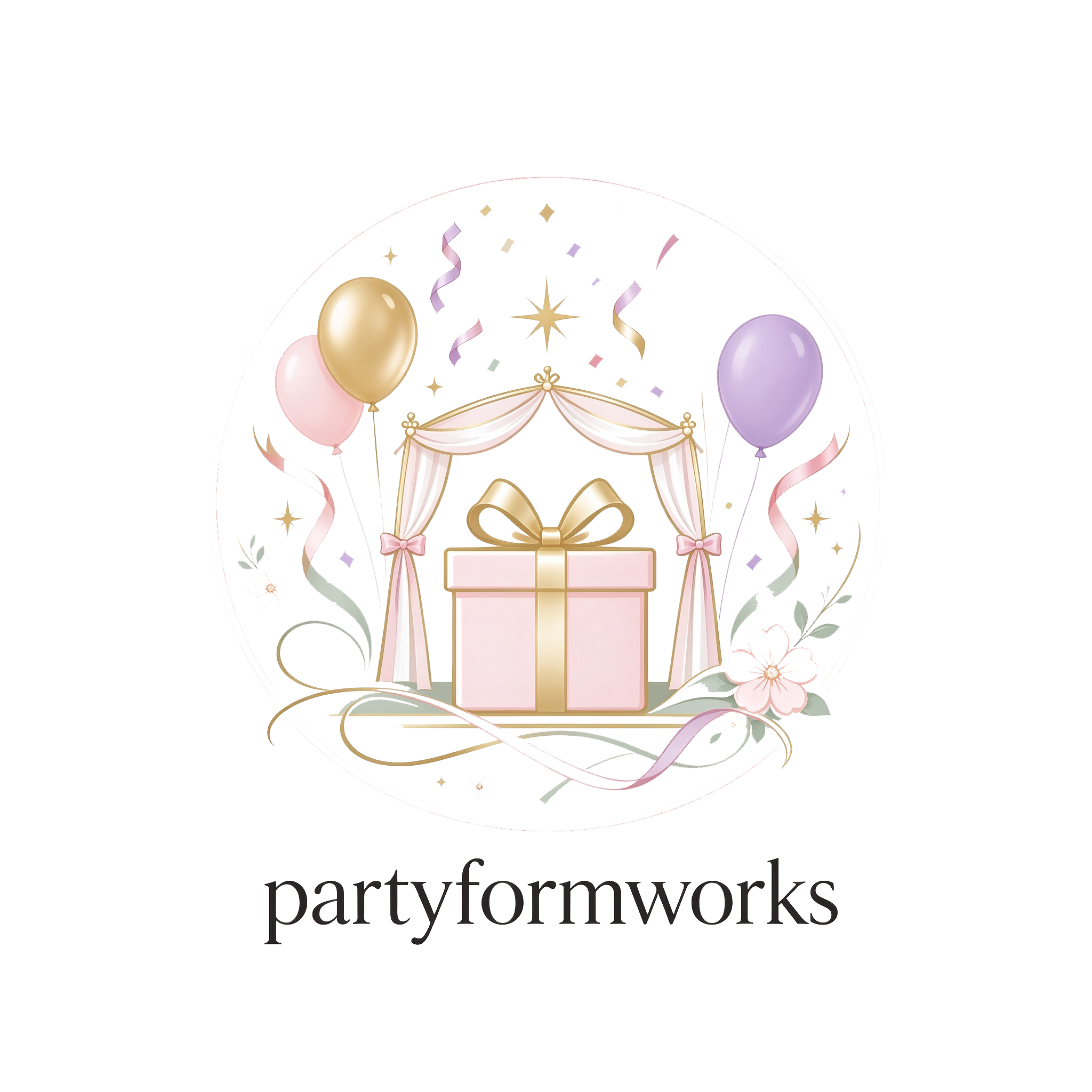 Make every celebration uniquely stylish.